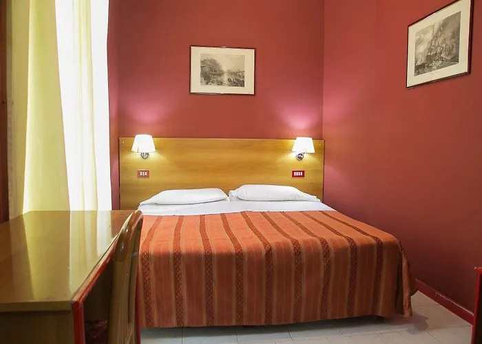 Altavilla 9 Hotel Rome