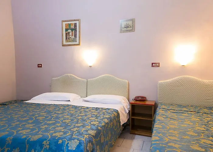 Hotel Altavilla 9 2*