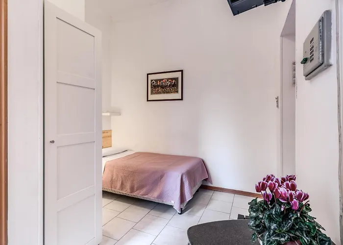 Hotel Altavilla 9 Rome