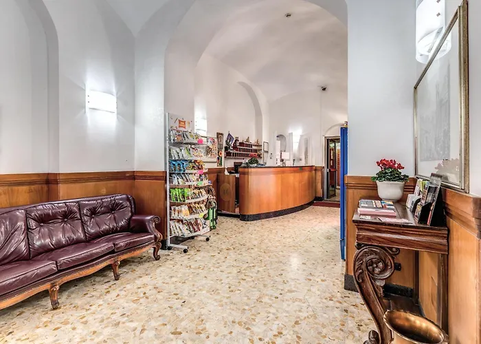 Hotel Altavilla 9 Rome