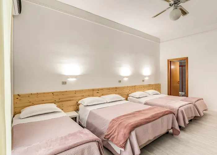 Altavilla 9 Hotel Rome