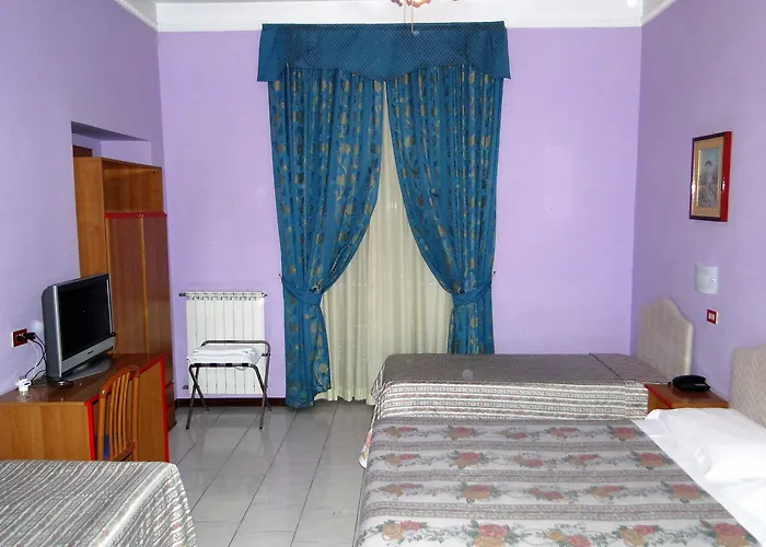 Altavilla 9 Hotel Rome