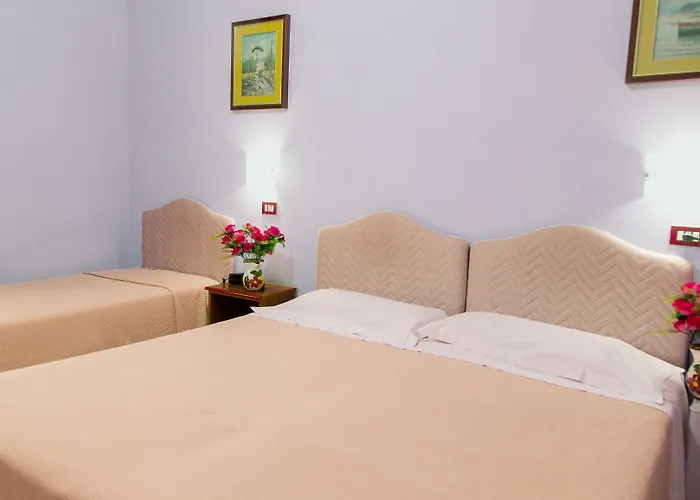 Hotel Altavilla 9 2*