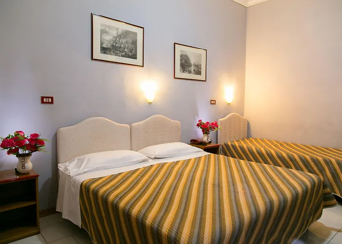 Altavilla 9 Hotel 2*