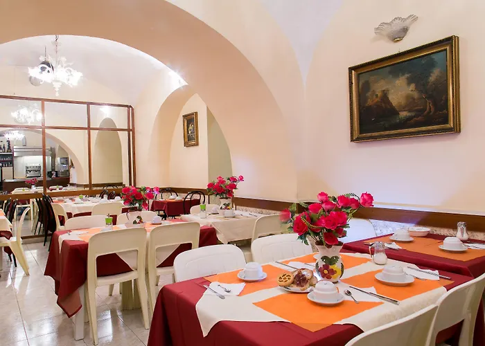 Altavilla 9 Hotel 2*