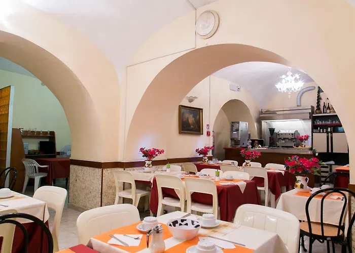 Hotel Altavilla 9 Rome