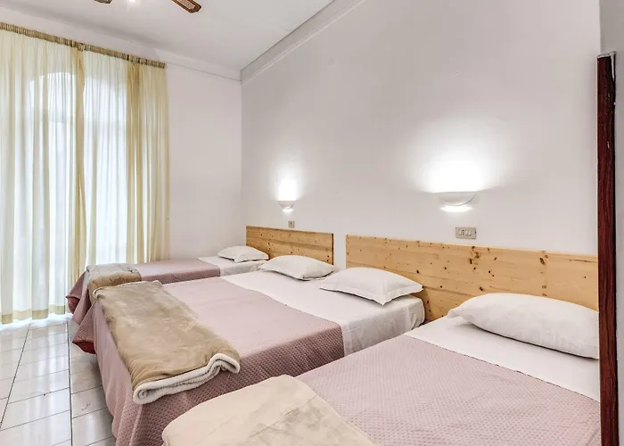 Hotel Altavilla 9 Rome