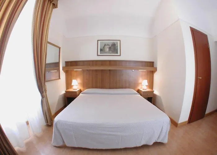 Hotel Altavilla 9 Rome