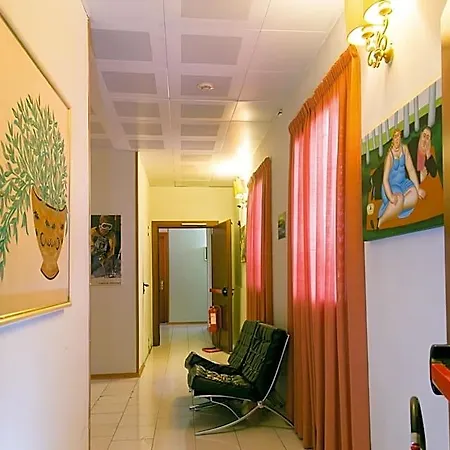 Altavilla 9 Hotel Roma