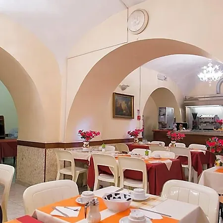 Hotel Altavilla 9 Roma