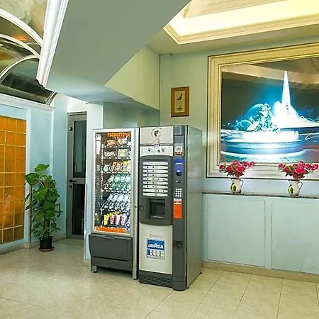 Hotel Altavilla 9 Roma