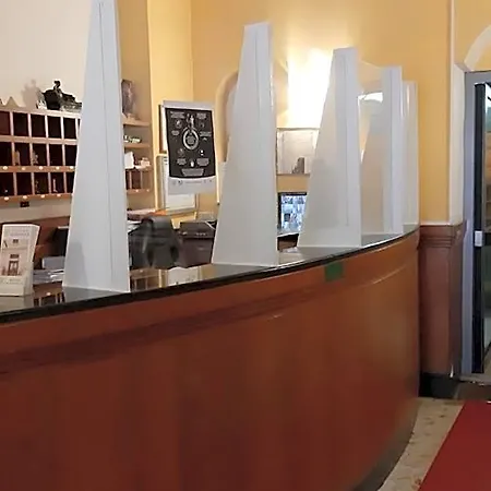 Hotel Altavilla 9 Rom