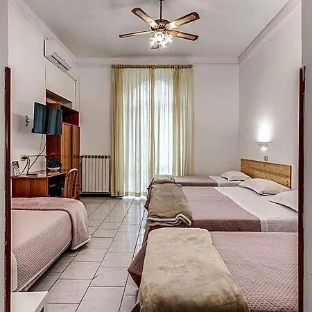 Hotel Altavilla 9 Roma