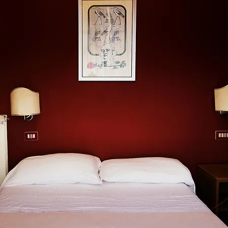 Hotel Altavilla 9 Rzym