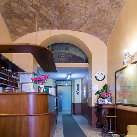 Altavilla 9 Hotel Rzym