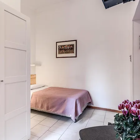 Hotel Altavilla 9 Rzym