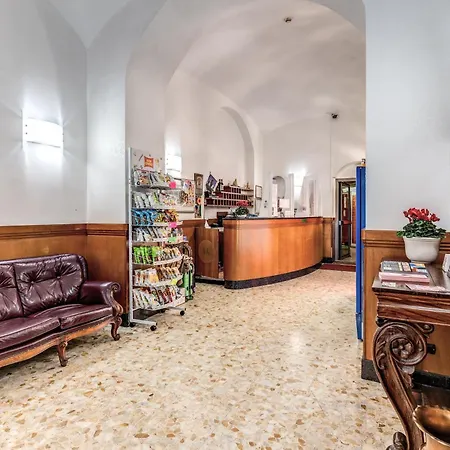 Hotel Altavilla 9 Rzym