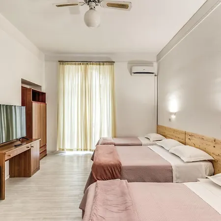 Hotel Altavilla 9 Rzym