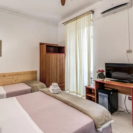 Hotel Altavilla 9 Rzym