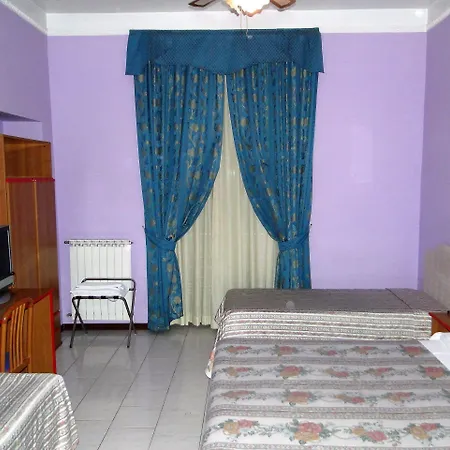 Altavilla 9 Hotel Rzym