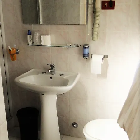 Altavilla 9 Hotel Rzym