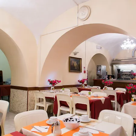 Hotel Altavilla 9 Rzym