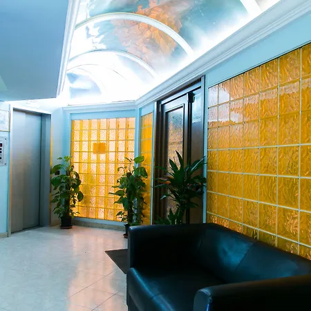 Altavilla 9 Hotel Rzym