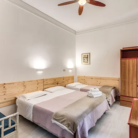 Hotel Altavilla 9 Rzym