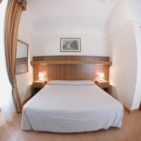 Hotel Altavilla 9 Řím