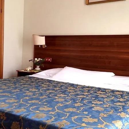 Hotel Altavilla 9 Řím